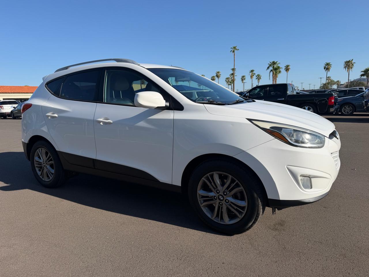 Hyundai Tucson GLS 2WD 2014