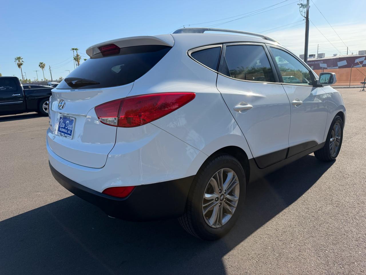 Hyundai Tucson GLS 2WD 2014