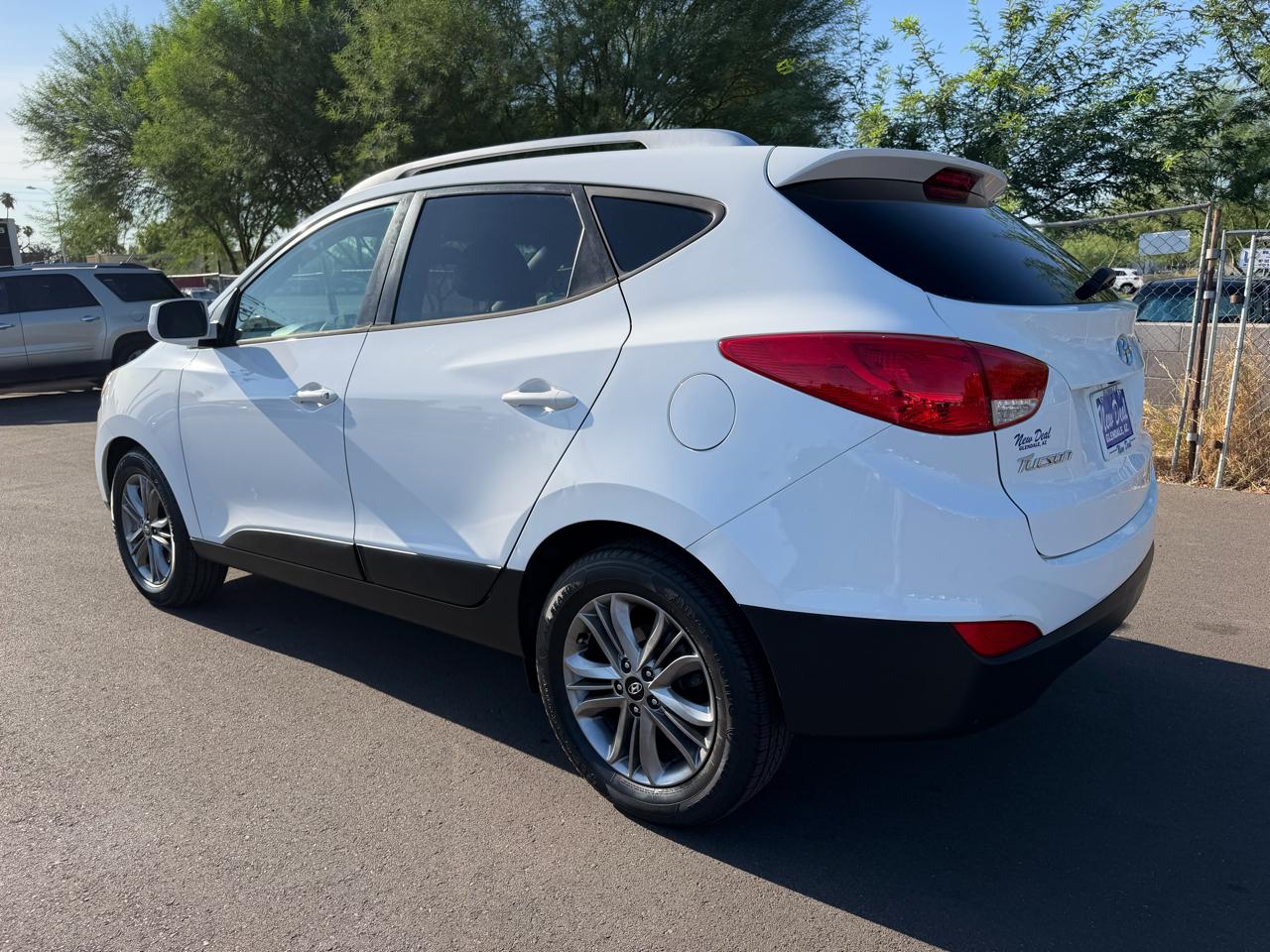 Hyundai Tucson GLS 2WD 2014