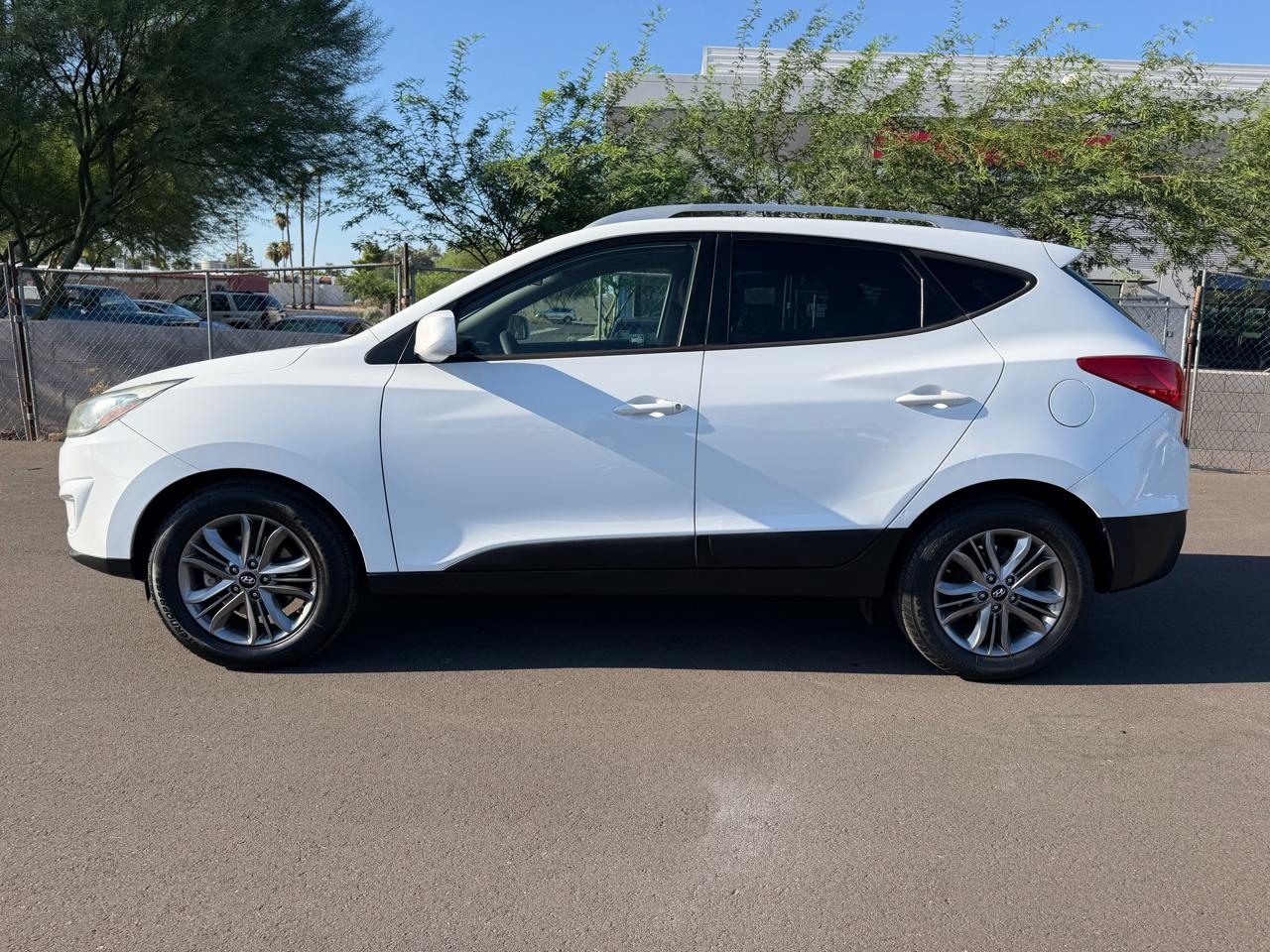 Hyundai Tucson GLS 2WD 2014
