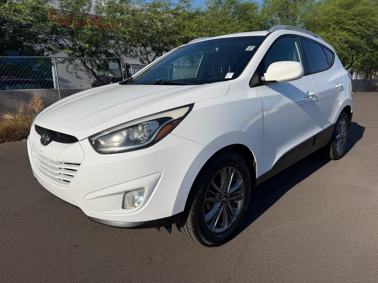 Hyundai Tucson GLS 2WD 2014