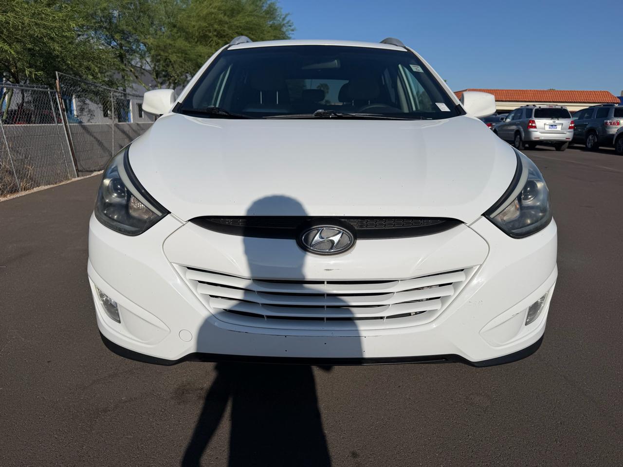 Hyundai Tucson GLS 2WD 2014