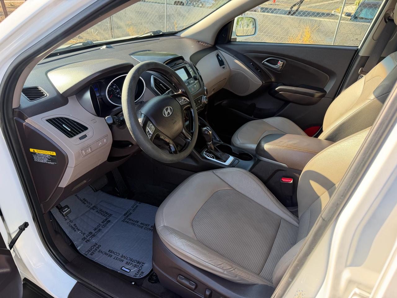 Hyundai Tucson GLS 2WD 2014