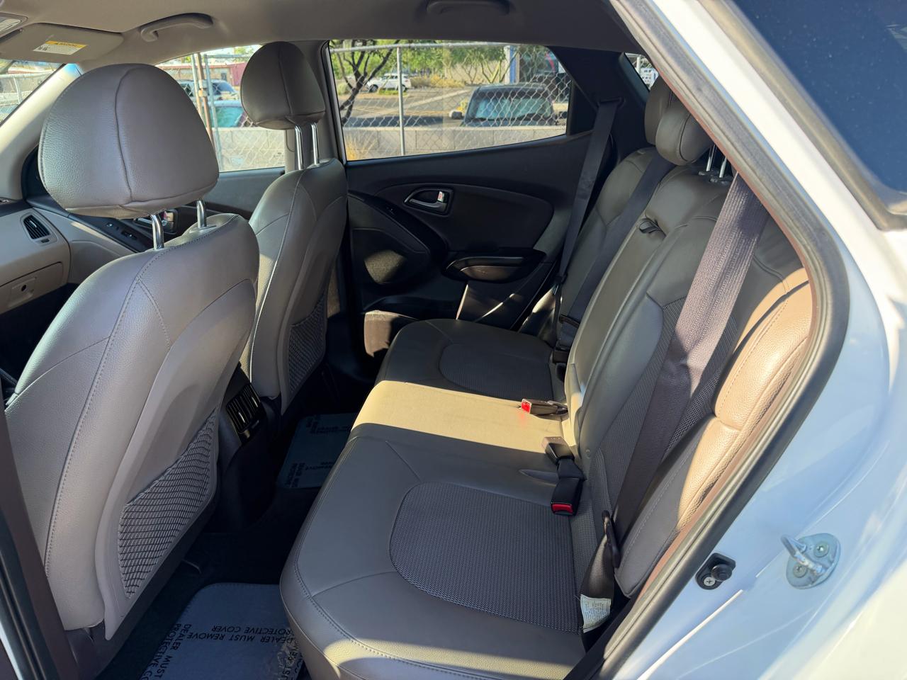 Hyundai Tucson GLS 2WD 2014