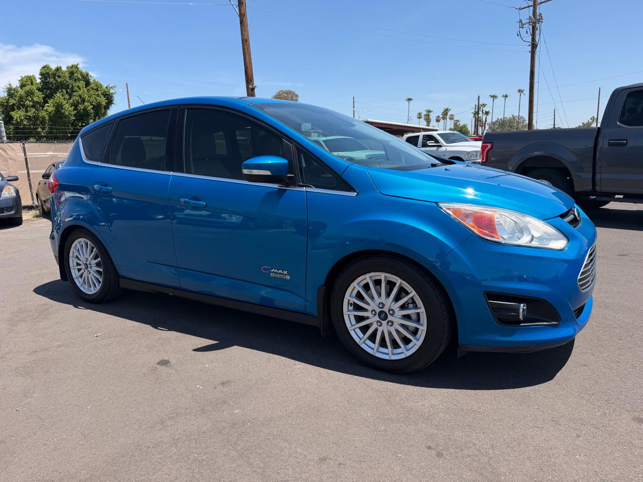Ford C-Max Energi SEL 2013