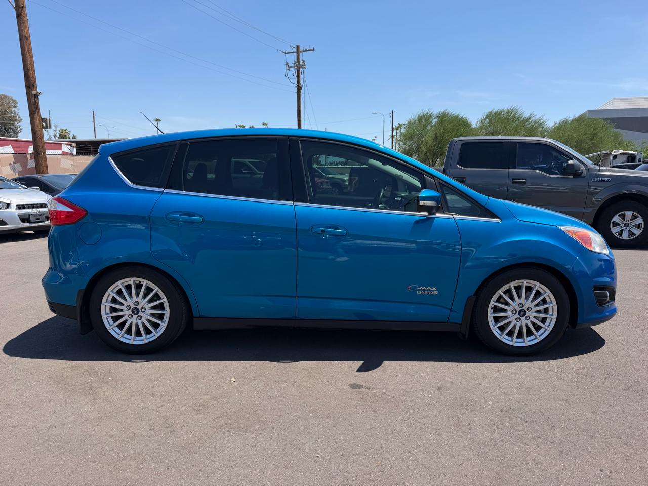 Ford C-Max Energi SEL 2013