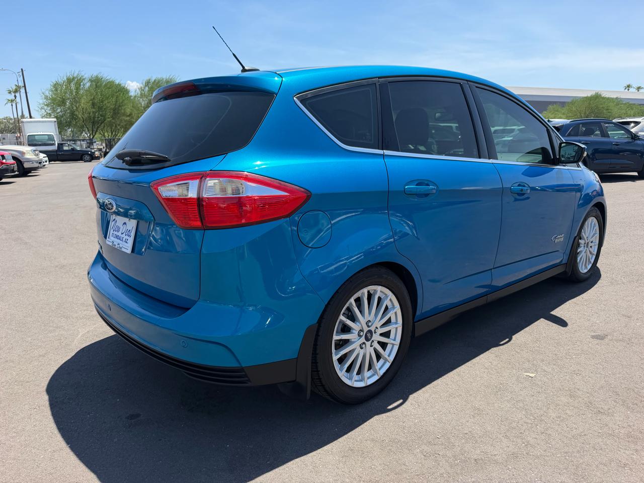 Ford C-Max Energi SEL 2013