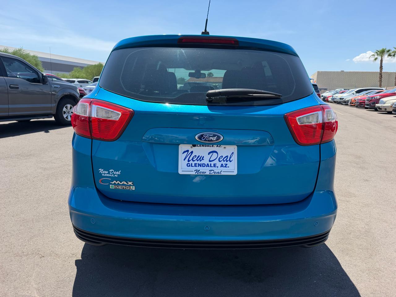 Ford C-Max Energi SEL 2013