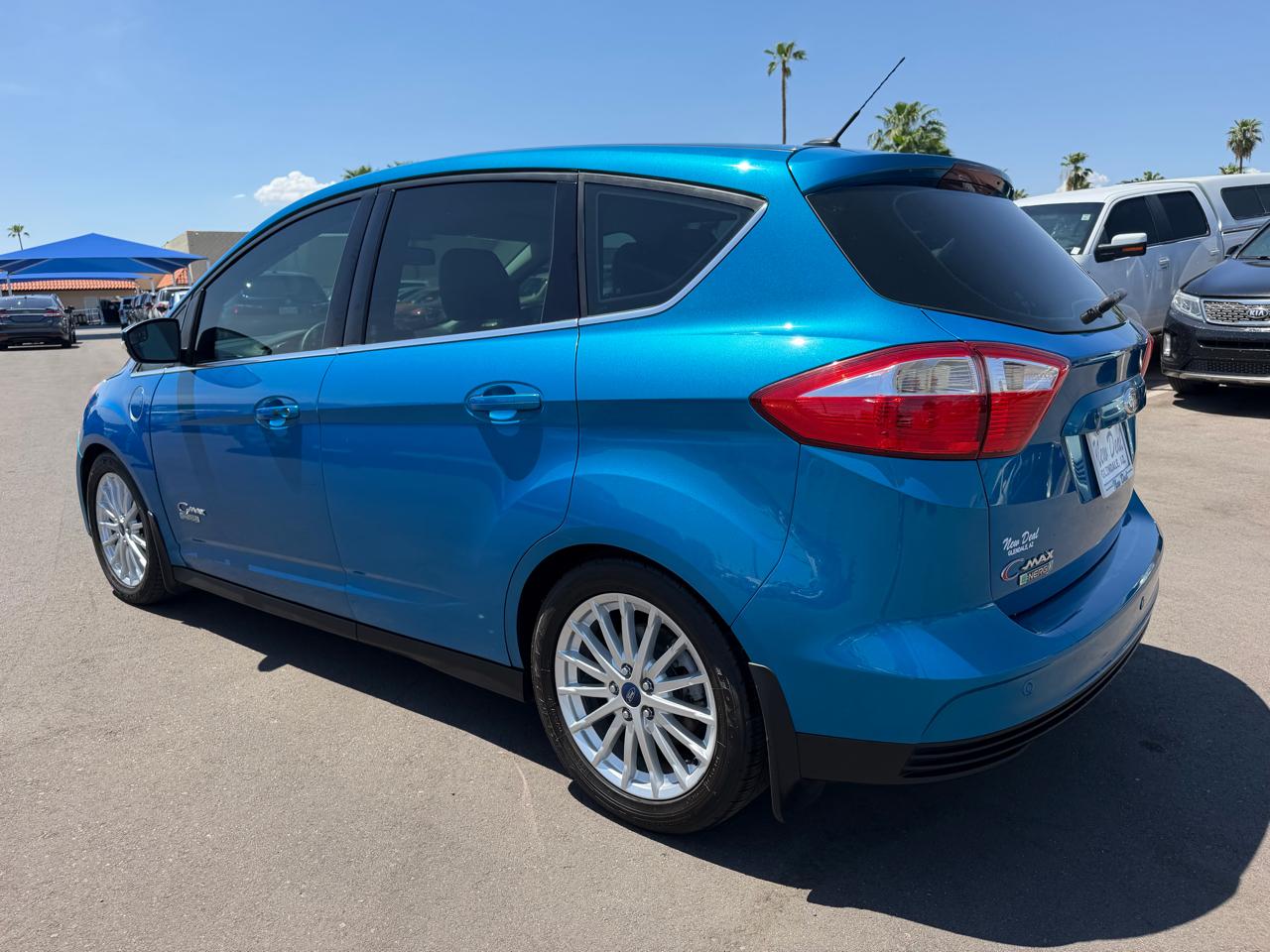 Ford C-Max Energi SEL 2013