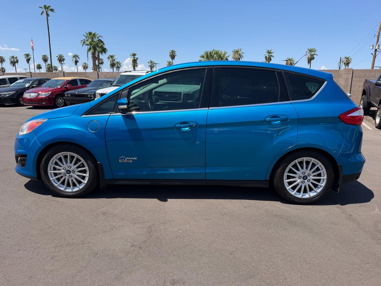 Ford C-Max Energi SEL 2013
