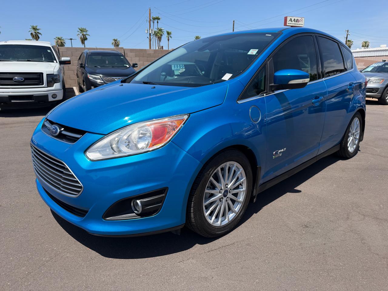 Ford C-Max Energi SEL 2013