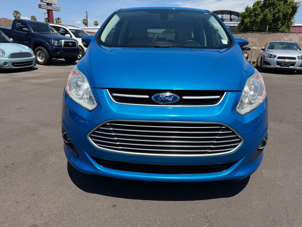 Ford C-Max Energi SEL 2013