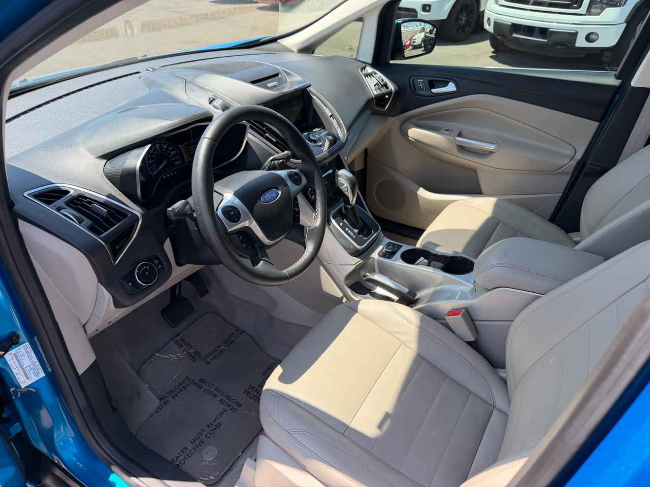 Ford C-Max Energi SEL 2013