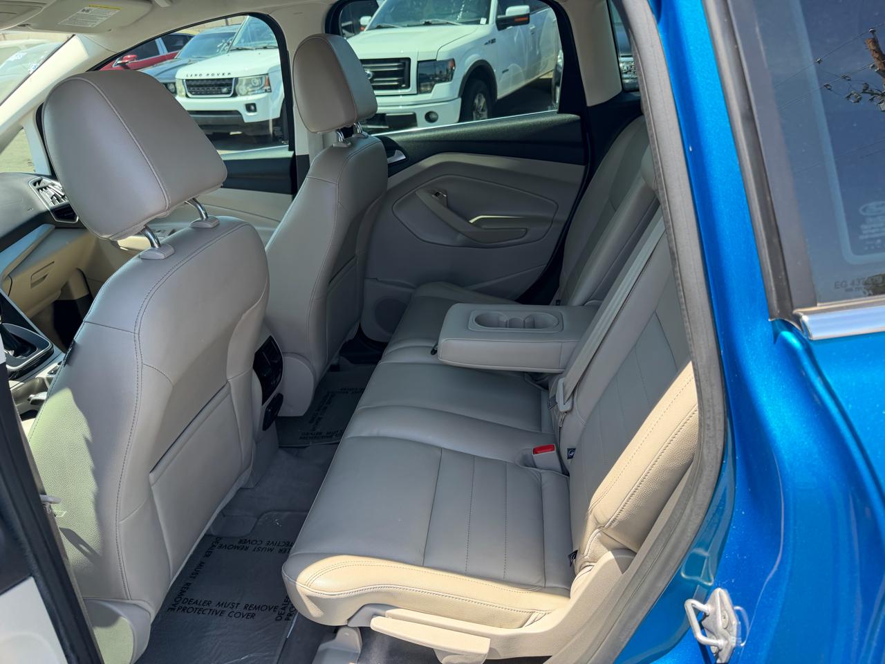Ford C-Max Energi SEL 2013