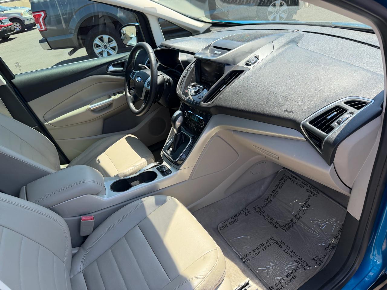 Ford C-Max Energi SEL 2013