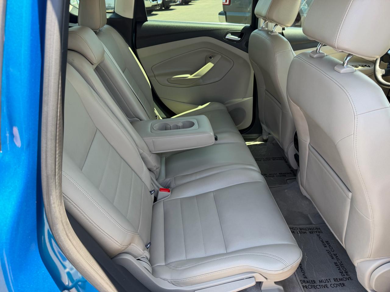 Ford C-Max Energi SEL 2013