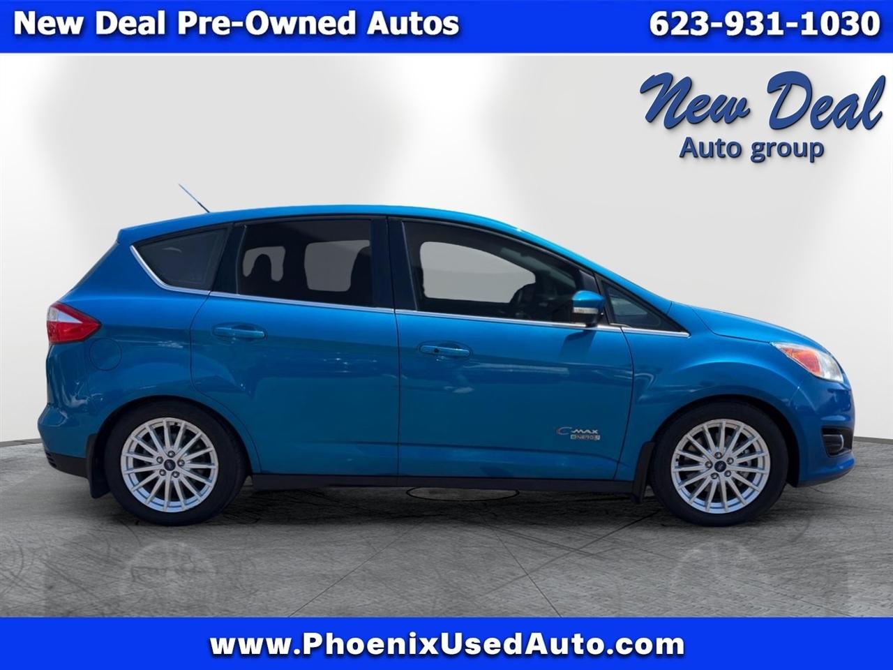 Ford C-Max Energi SEL 2013