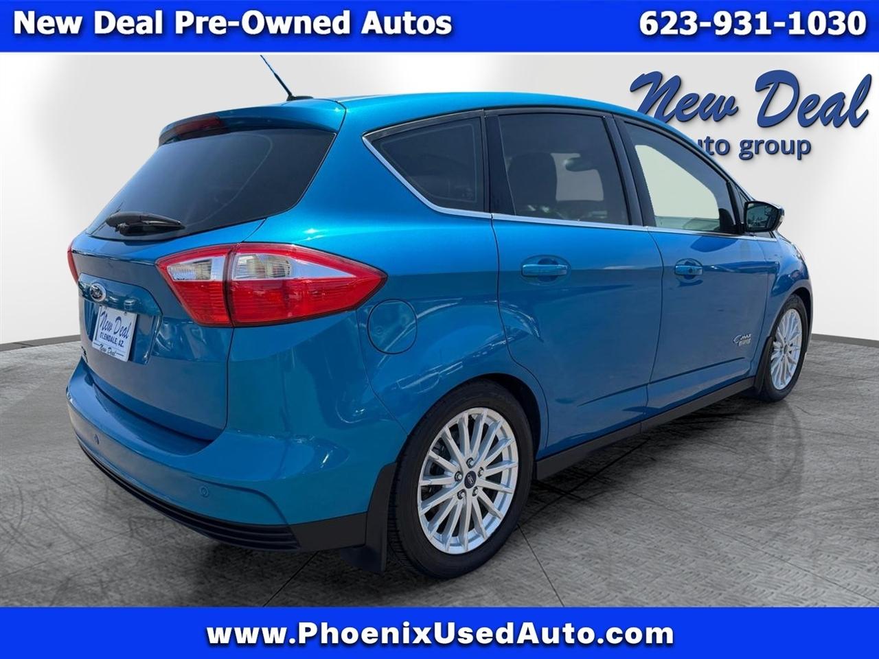 Ford C-Max Energi SEL 2013