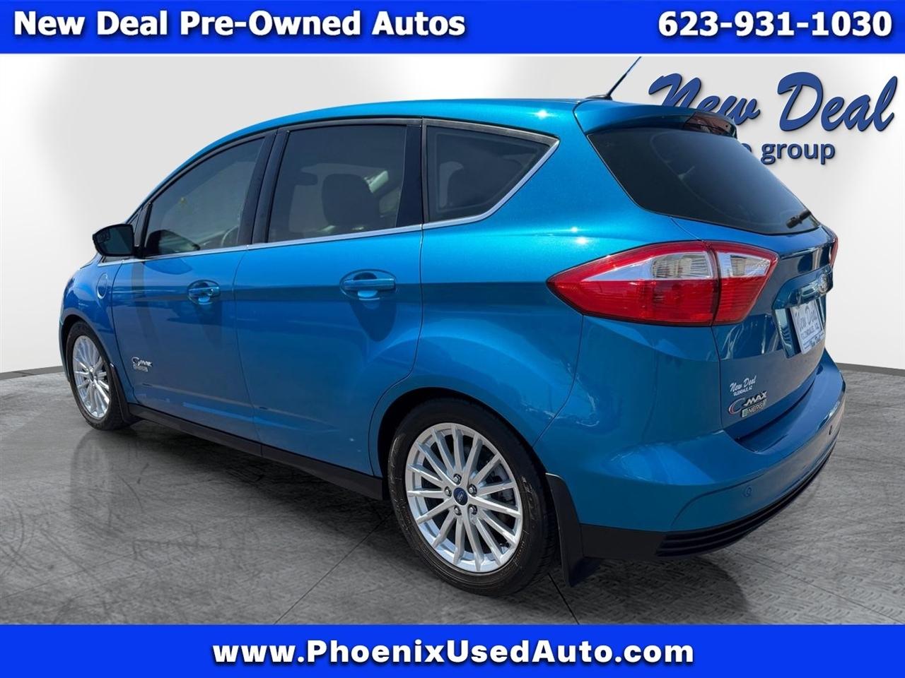Ford C-Max Energi SEL 2013