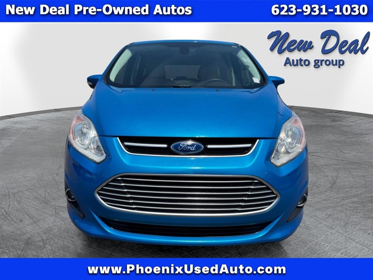 Ford C-Max Energi SEL 2013