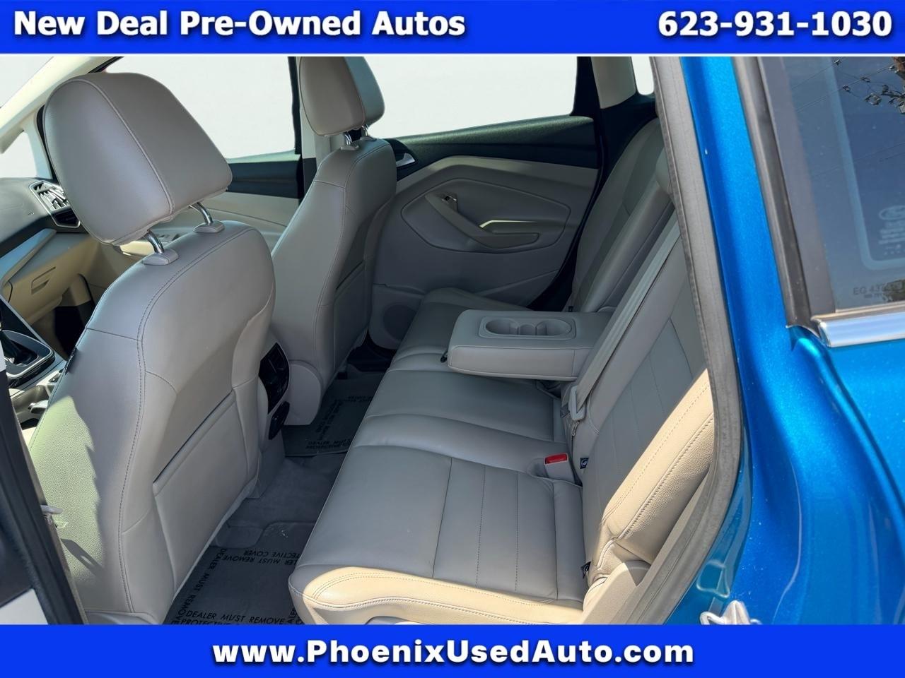 Ford C-Max Energi SEL 2013