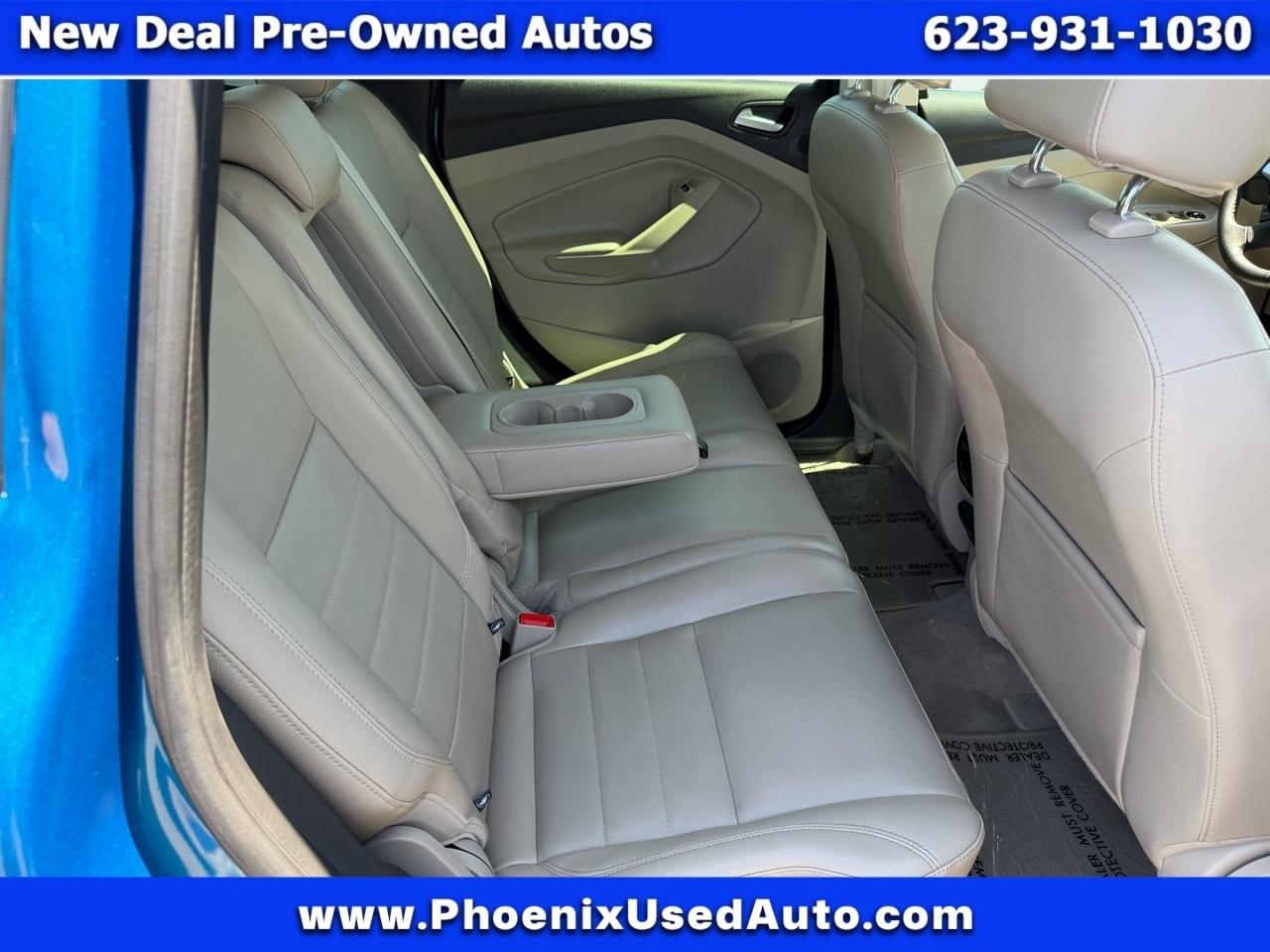 Ford C-Max Energi SEL 2013