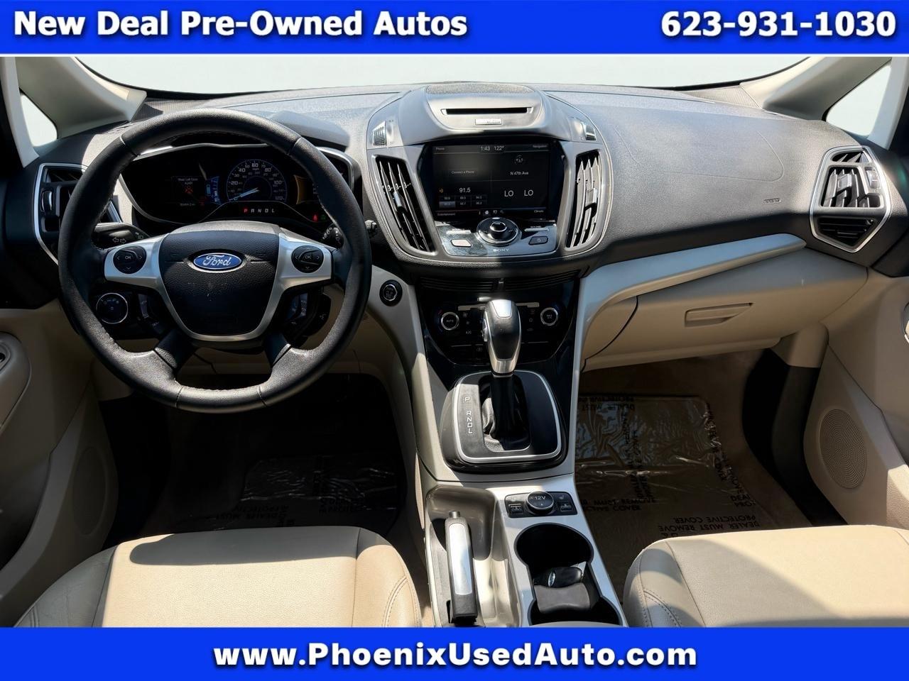 Ford C-Max Energi SEL 2013