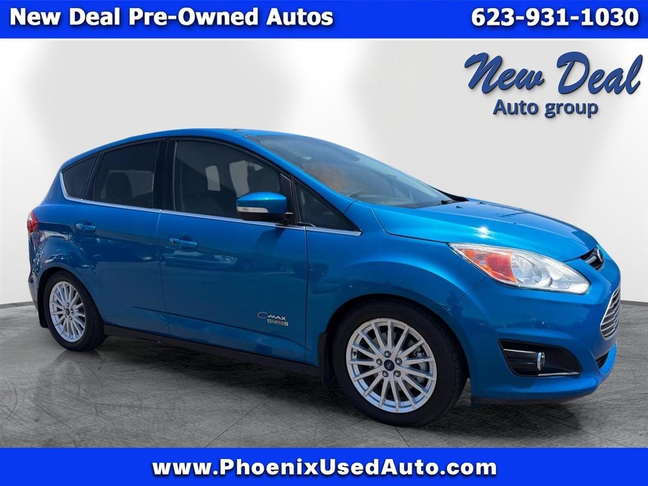 2013 Ford C-Max Energi SEL