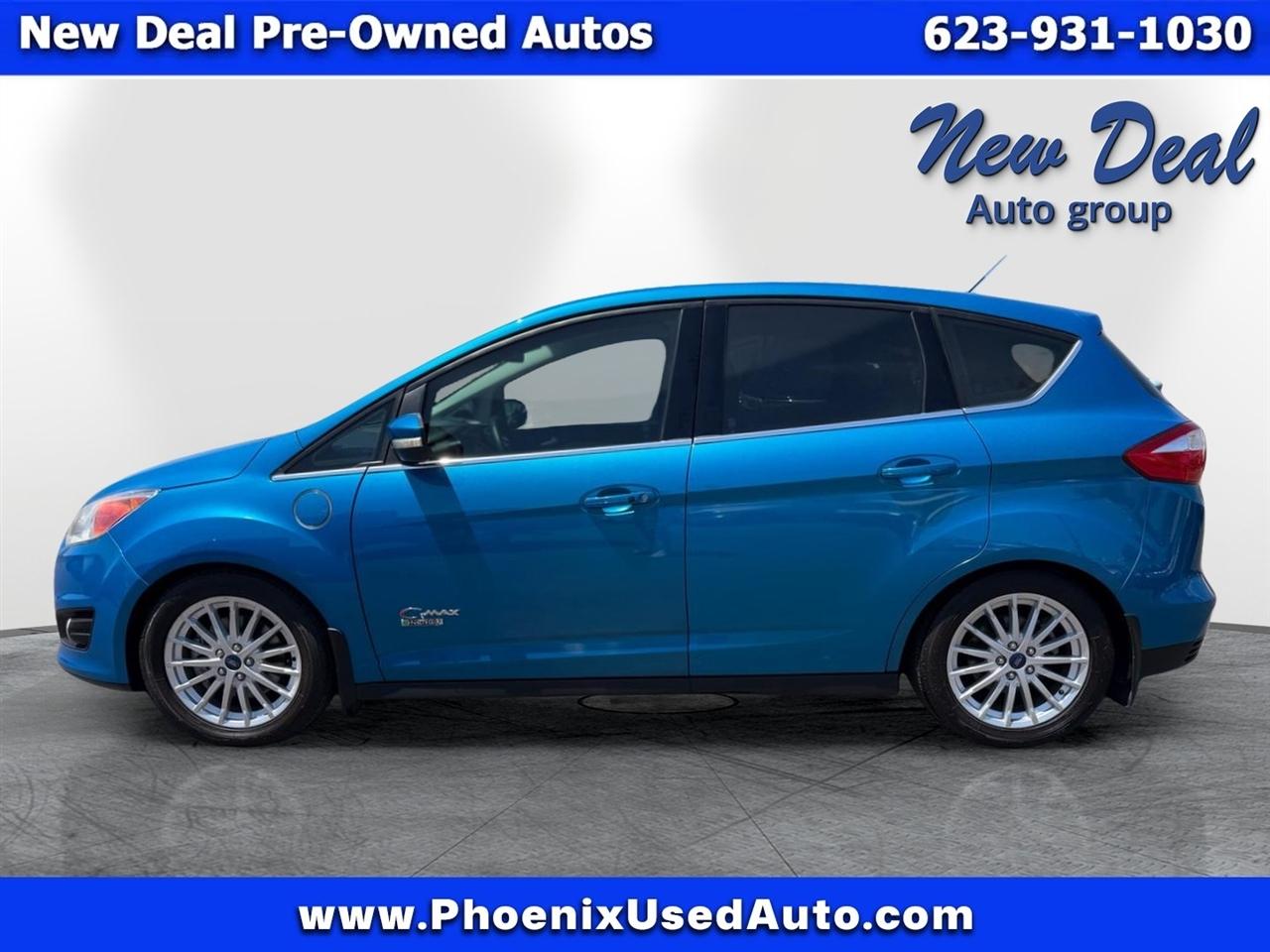 Ford C-Max Energi SEL 2013