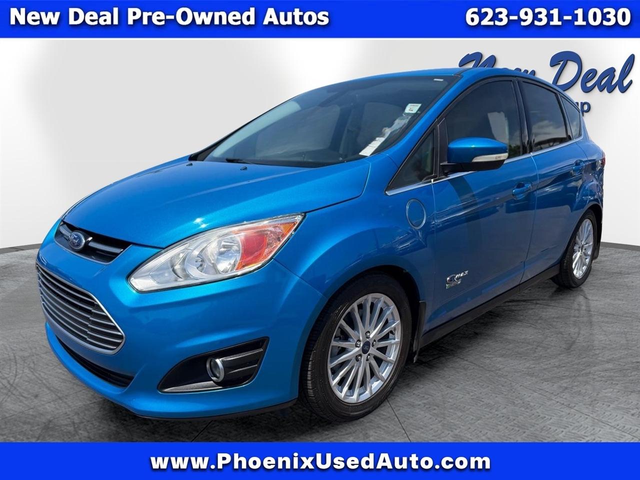 Ford C-Max Energi SEL 2013