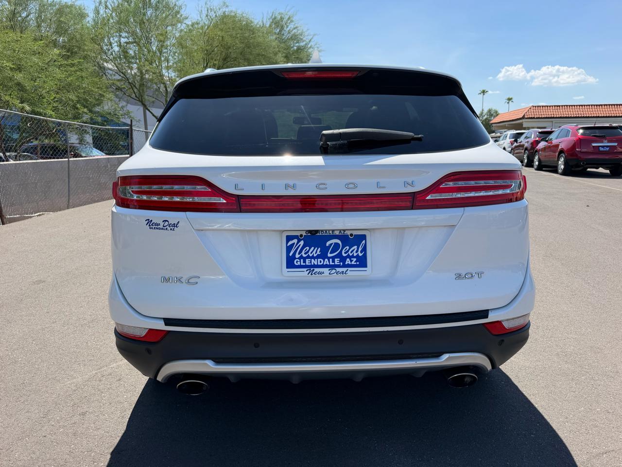 Lincoln MKC Reserve FWD 2017