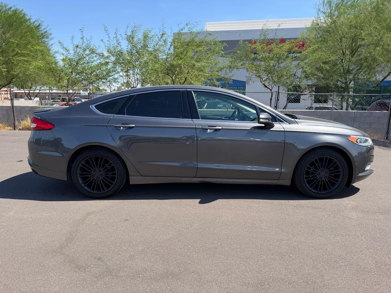 Ford Fusion SE 2017