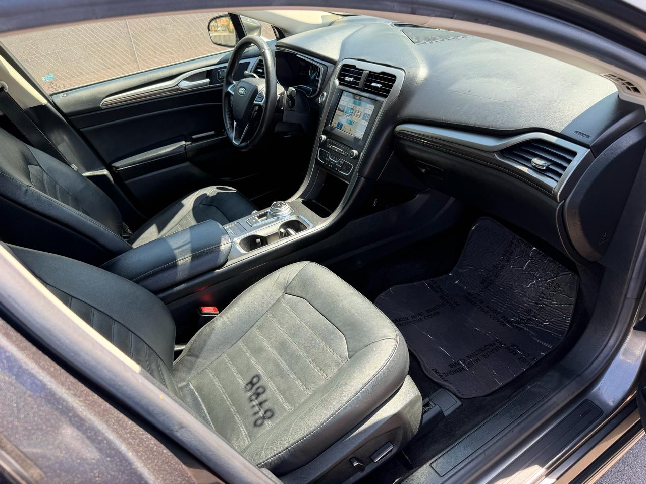 Ford Fusion SE 2017