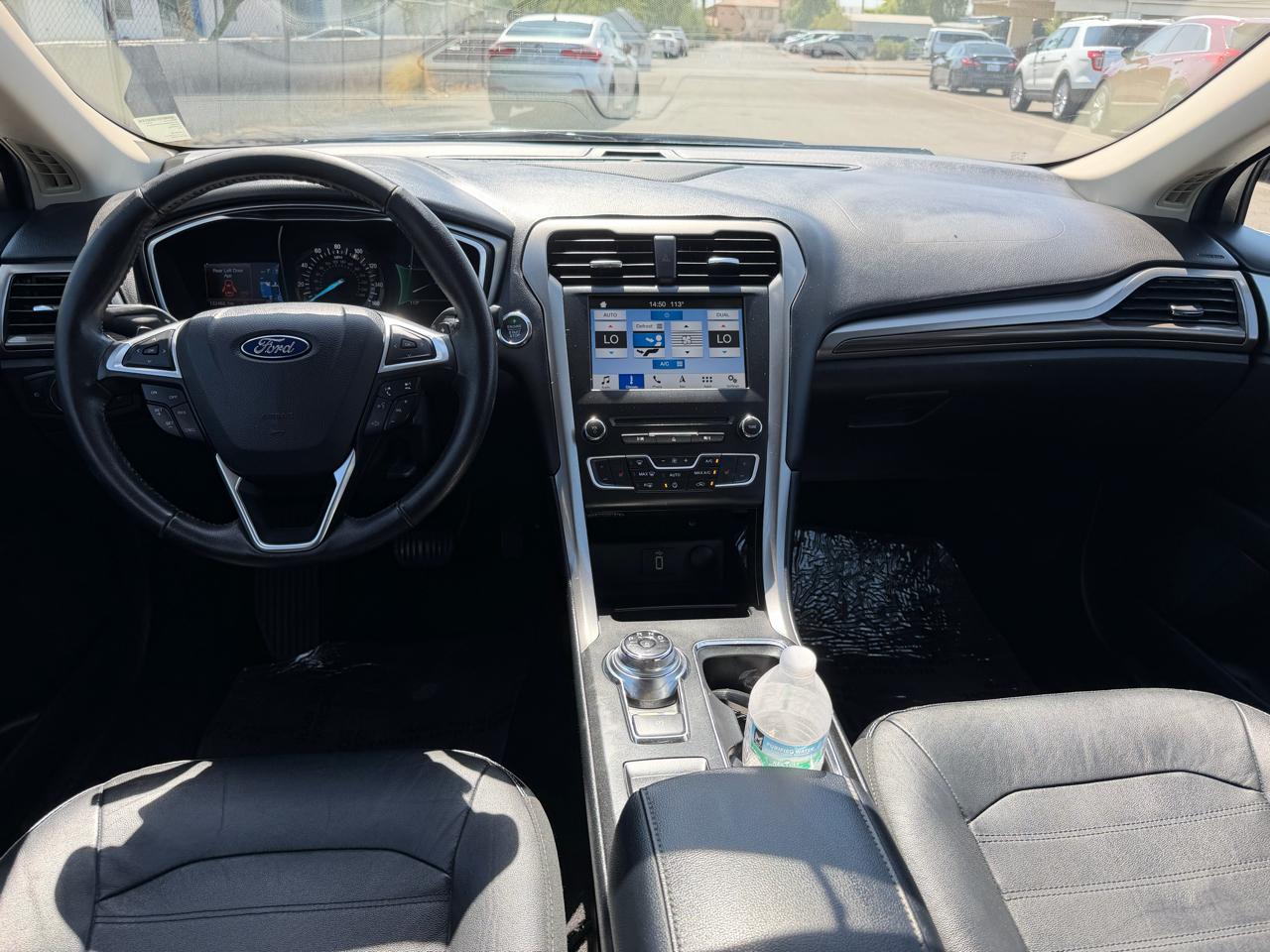 Ford Fusion SE 2017