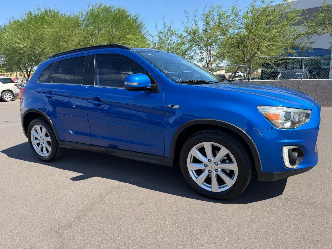 Mitsubishi Outlander Sport SE 2WD 2015