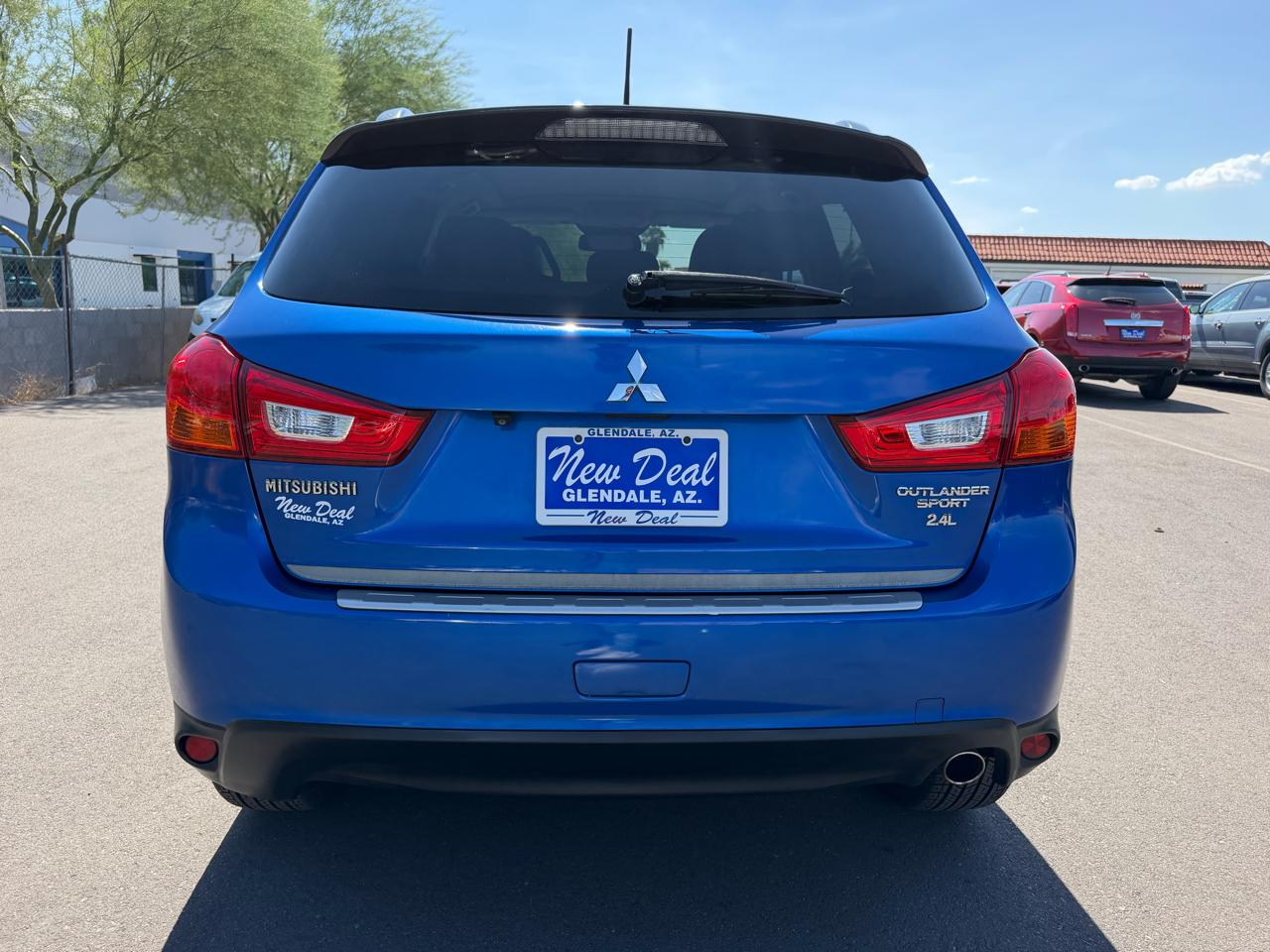 Mitsubishi Outlander Sport SE 2WD 2015