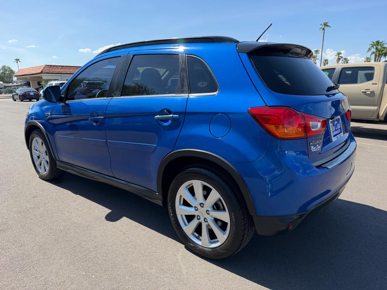 Mitsubishi Outlander Sport SE 2WD 2015