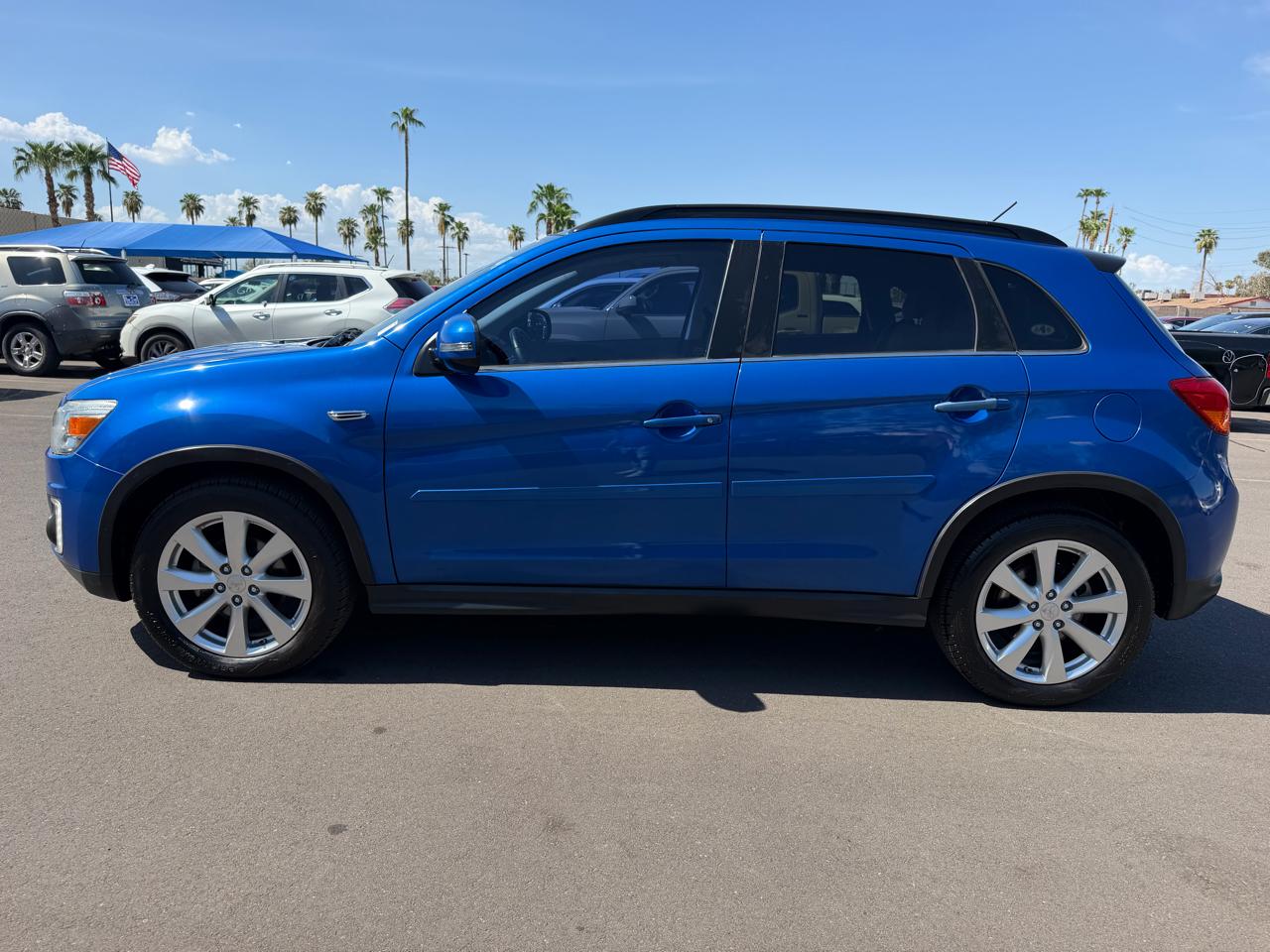 Mitsubishi Outlander Sport SE 2WD 2015
