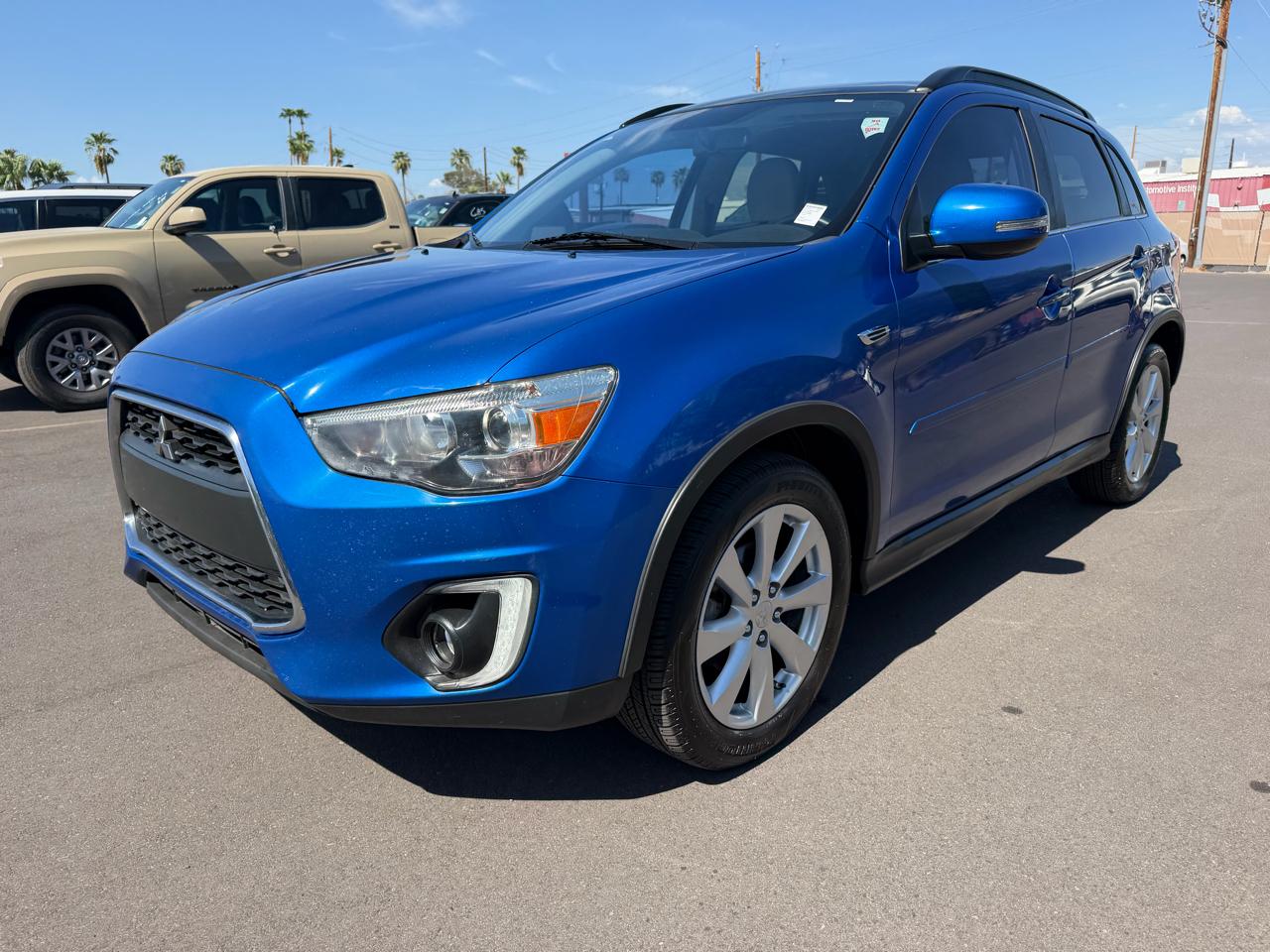 Mitsubishi Outlander Sport SE 2WD 2015