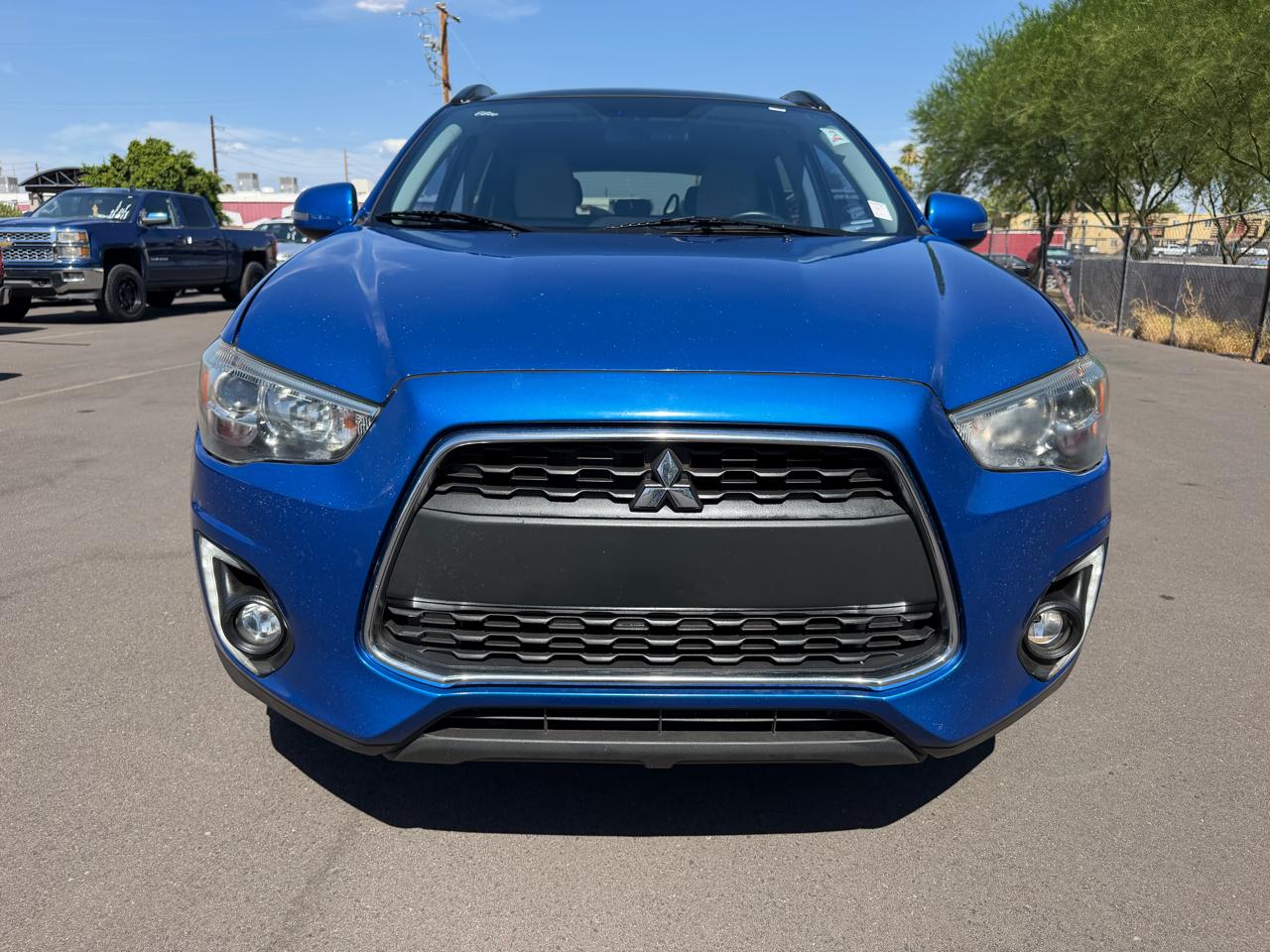 Mitsubishi Outlander Sport SE 2WD 2015