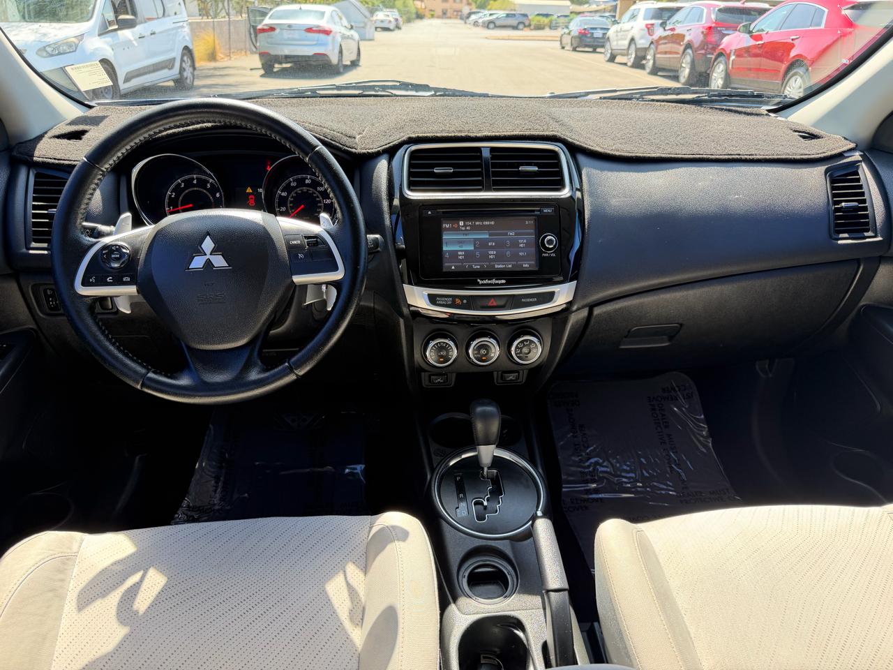 Mitsubishi Outlander Sport SE 2WD 2015