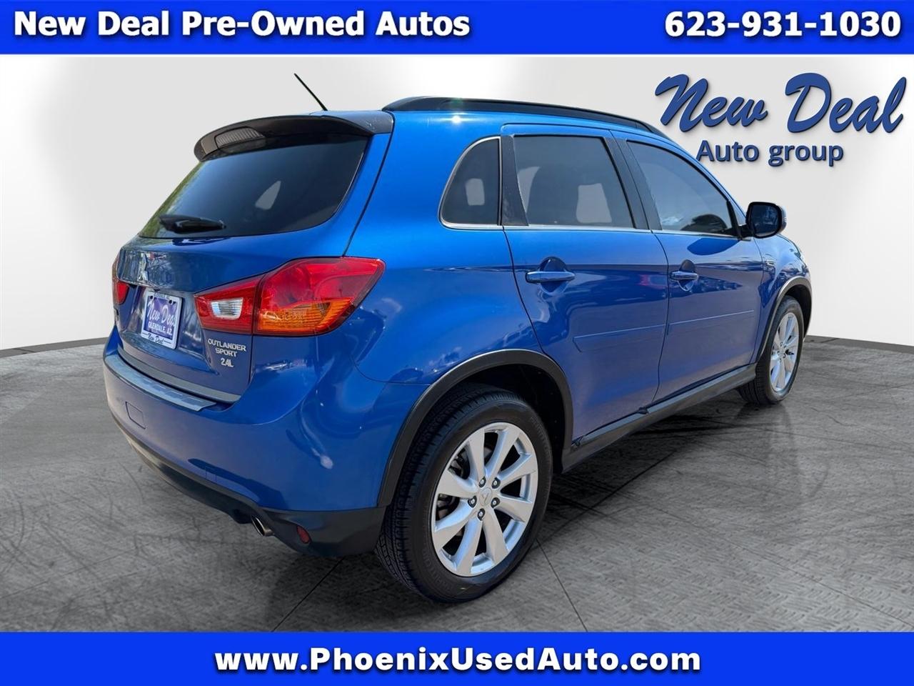 Mitsubishi Outlander Sport SE 2WD 2015