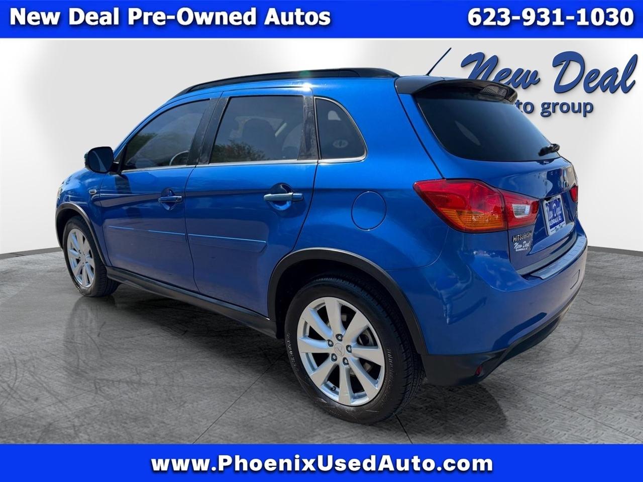 Mitsubishi Outlander Sport SE 2WD 2015