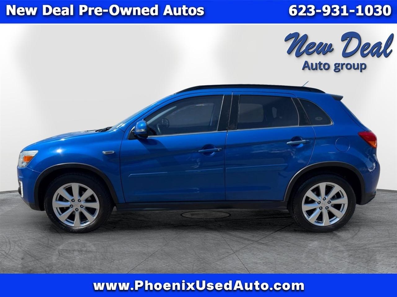 Mitsubishi Outlander Sport SE 2WD 2015