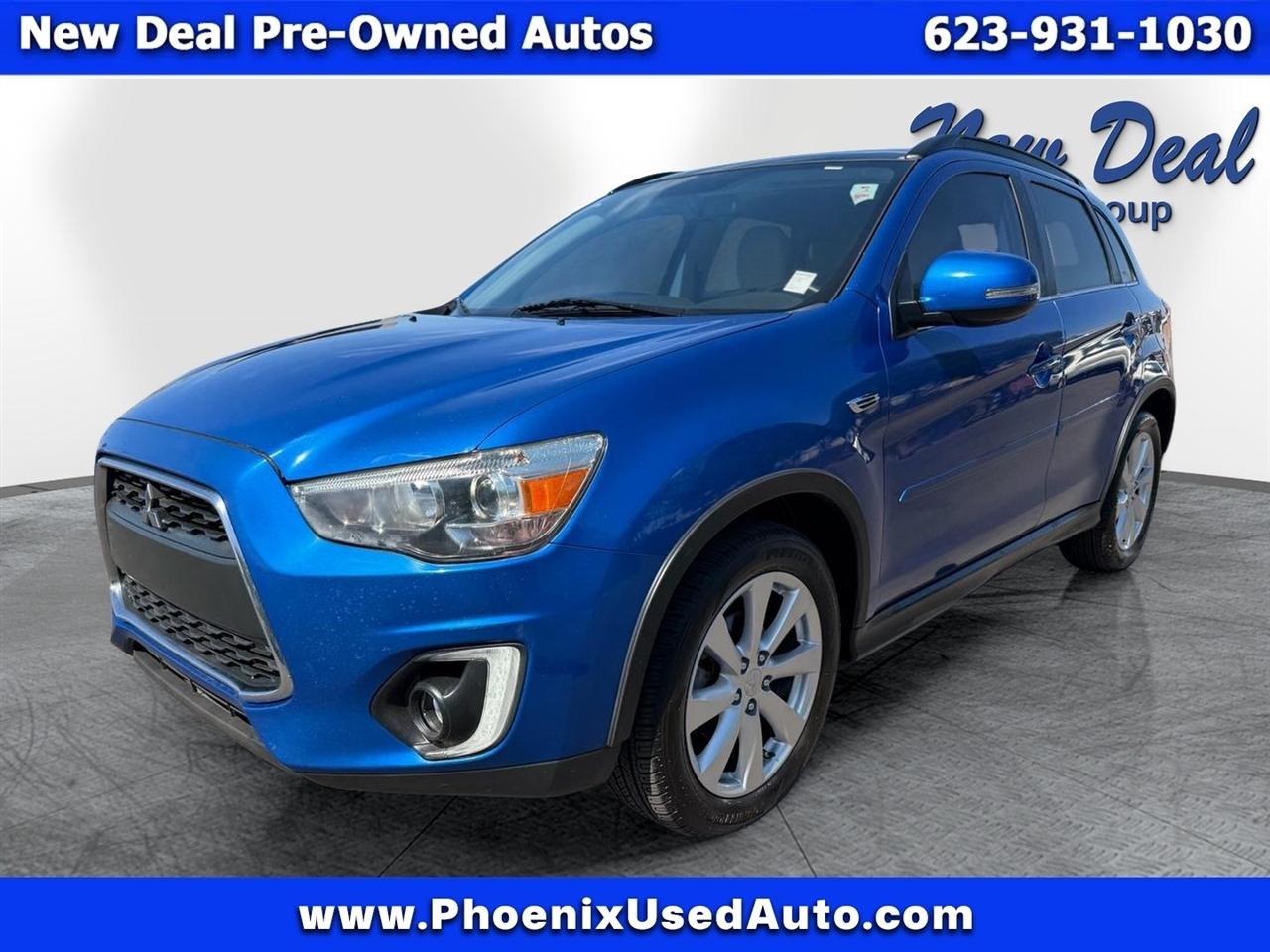 Mitsubishi Outlander Sport SE 2WD 2015