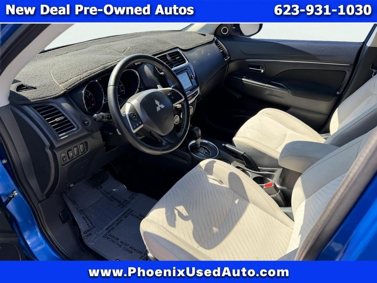 Mitsubishi Outlander Sport SE 2WD 2015