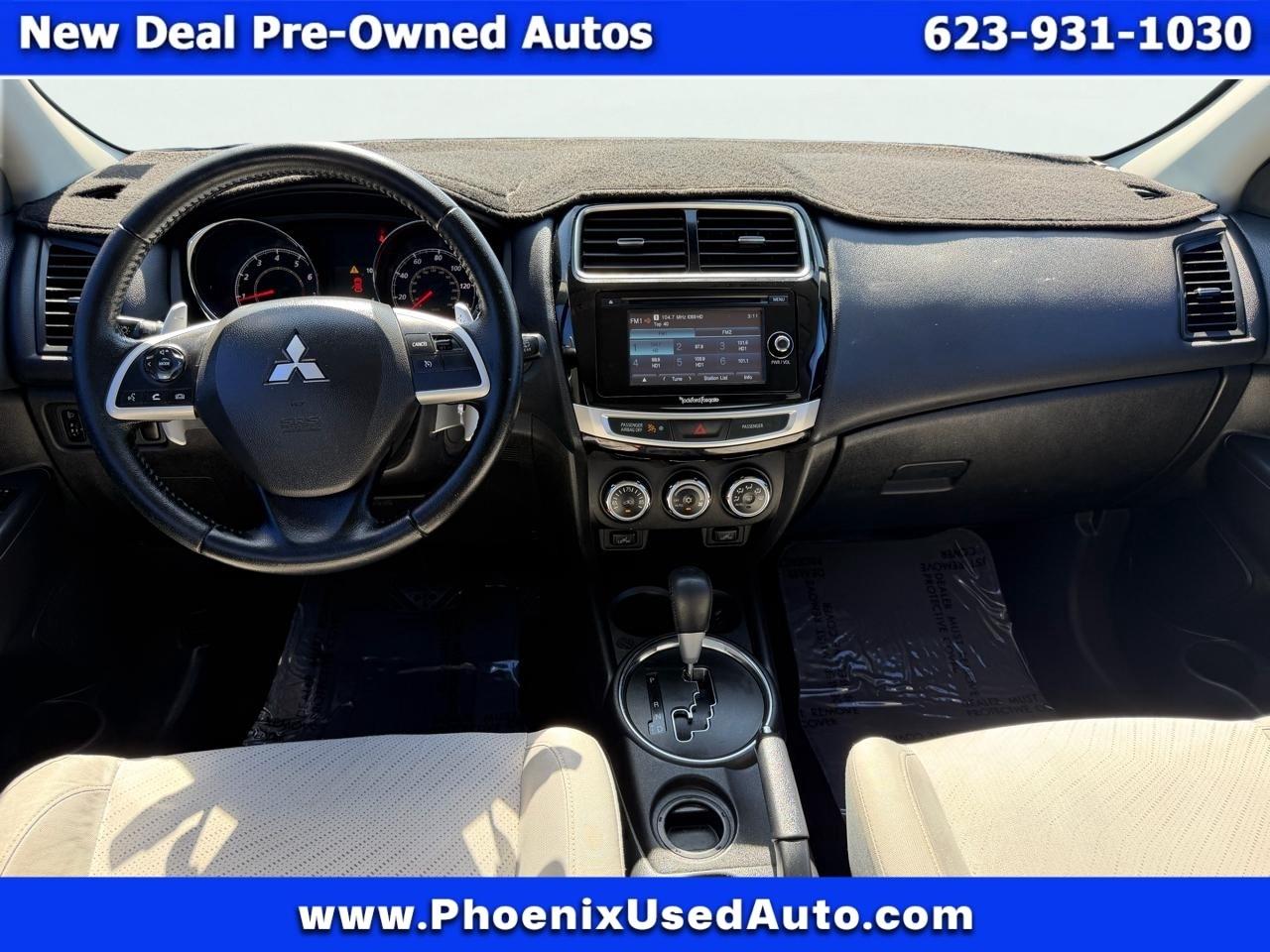 Mitsubishi Outlander Sport SE 2WD 2015