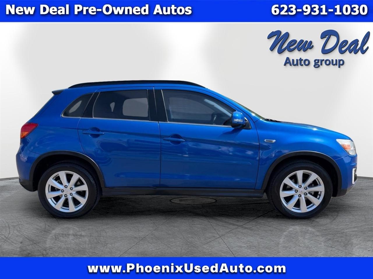 Mitsubishi Outlander Sport SE 2WD 2015