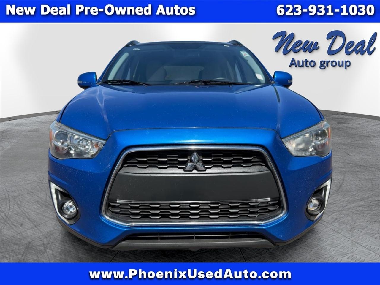 Mitsubishi Outlander Sport SE 2WD 2015