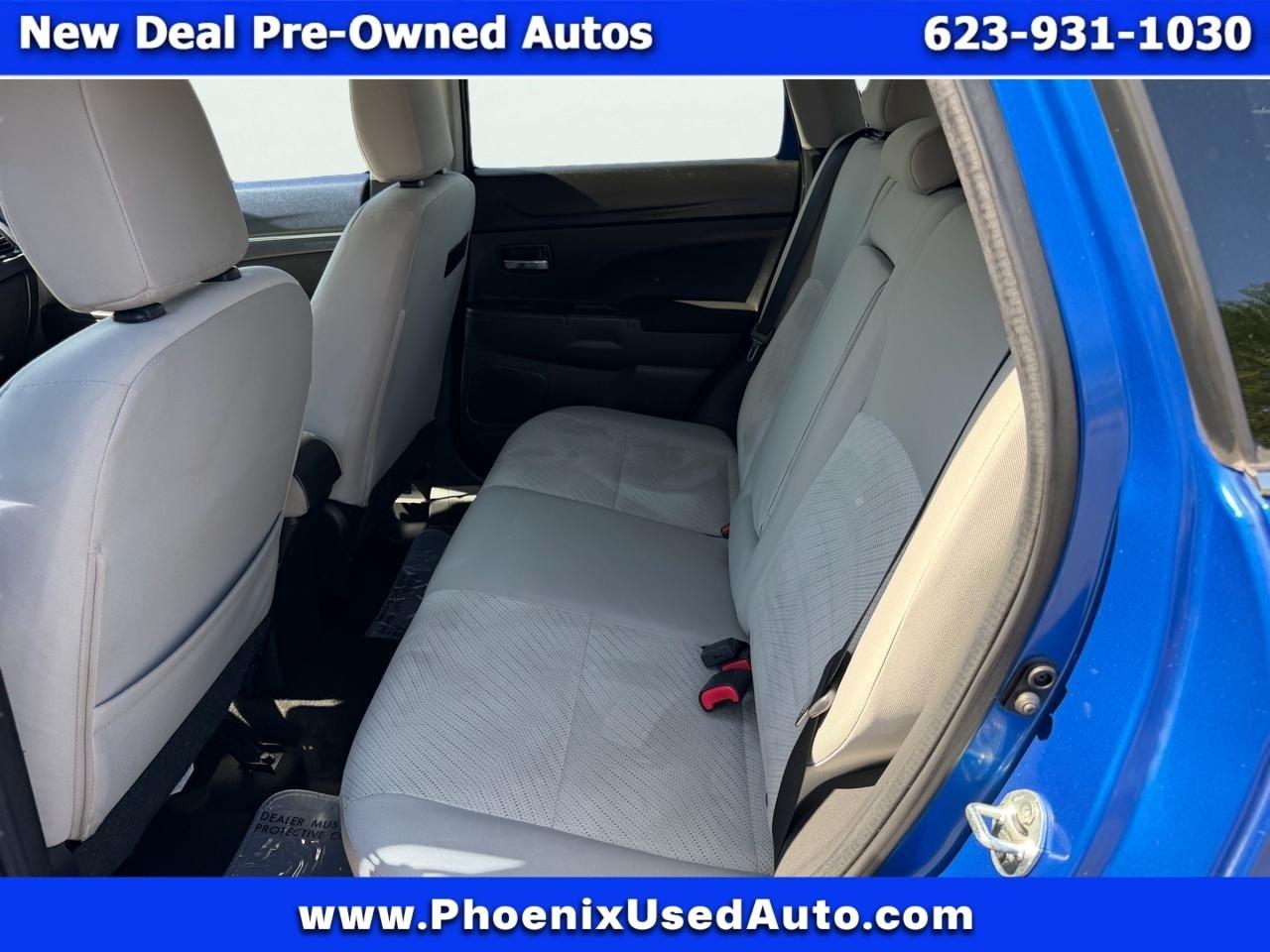 Mitsubishi Outlander Sport SE 2WD 2015